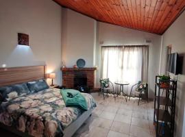 Sunbird Studio Apartment, levný hotel v destinaci Brackenfell