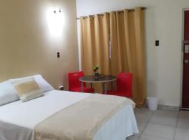 Reste En Jaunte inside The Cattleya Hotel, teenindusega apartement sihtkohas Tunapuna
