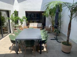 bienvenue au pays basque, hotel v destinaci Ustaritz