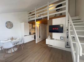 La Mini Home - Dove sentirsi subito a casa, hotel en Monza