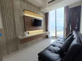 2BR Pollux Habibie Meisterstadt Tower 1 Batam City