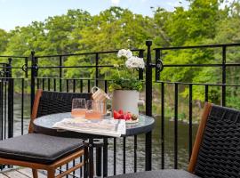 M&ouml;rrum River Residences, aparthotel en M&ouml;rrum