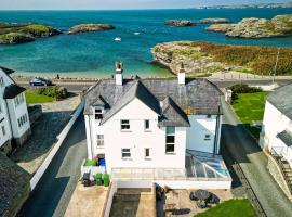 Anchorage House, hotel in Trearddur