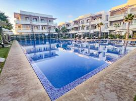 Appartement Chic Heaven Beach, hotel v destinaci Sidi Rahal