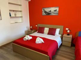 Villa Maria, family hotel in Lamezia Terme