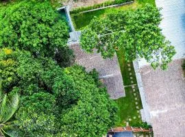 Ocean View Villa in Hin Kong Beach