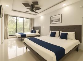 Apartments and Studio and Villas in GOA, hotel v destinaci Calangute