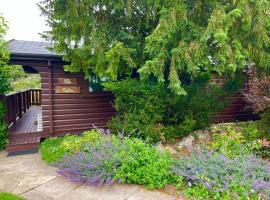 The Cabin, hotel in Marlow