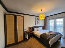 Er Turistik Otel, hotel v destinaci Dikili