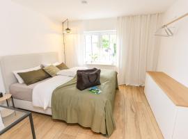 Waldgold Chalet: Friedrichroda şehrinde bir dağ evi