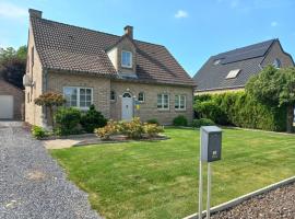 Vakantiewoning Steger einde