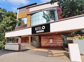 Super Hotel O Ernakulam Near North Railway Station, hotel v destinaci Ernakulam