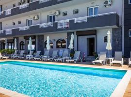 Akrothalassia, hotel v destinaci Leptokaria
