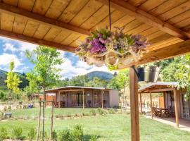 Palagina Il Borgo Agricolo, camping em Figline Valdarno