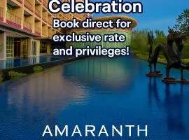 Amaranth Suvarnabhumi Hotel - Free Suvarnabhumi Airport Shuttle