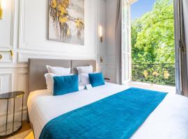 Maison Labruyère - Bordeaux Centre, hotel in Bordeaux