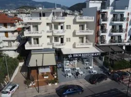 EROS HOTEL Ksamil