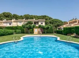 Pinamar casa con piscina
