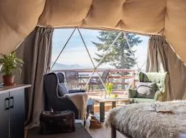 Tatra Glamp Tarasówka - Sieć noclegowa Tatra Glamp