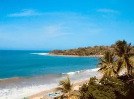 Beach bliss Arugambay