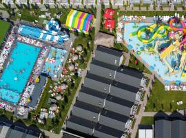 Holiday Park & Resort Mielno, hotell sihtkohas Mielno