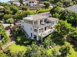 U Casaniddu - Villa entre mer et montagne, piscine