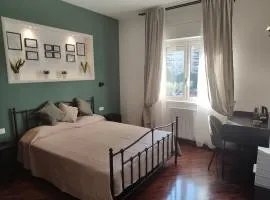 Quintadecima Rooms