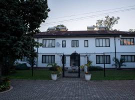 The Residence Apartments, Hotel in Masvingo