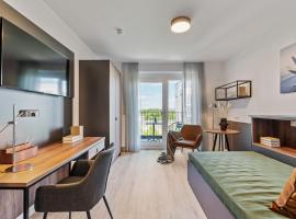 CAMPO NOVO Business Eschborn, aparthotel v destinaci Eschborn