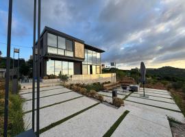 AlFahed Farm, hotel v destinaci Ajloun