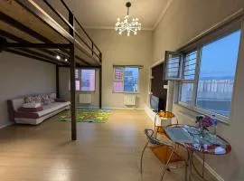Tuya's apartment