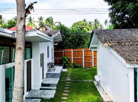 Ocen View Jackfruit Hin Kong Beach โรงแรมในบ้านหินกอง