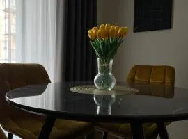 Golden corner