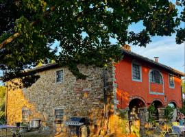 Tuscany Resort Villa Peramonda, hotel di Borgunto