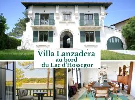 Villa Art Deco luxe vue imprenable sur la lac d Hossegor Clim