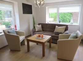 NEU! Ferienhuus Nordseeküste, hôtel à Norden