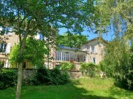 Gîte Artéa parc arboré 2,5 ha 2 à 6 personnes 20mn des thermes de Vittel et Contrexéville