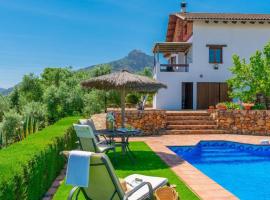 Casa La Buhardilla del Gastor by Ruralidays, hotel a El Gastor