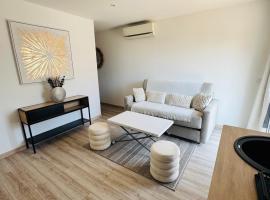 L'Aiglon Bylitis, Hotel in Porto-Vecchio