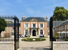 Les Suites BB, Champagne Besserat de Bellefon