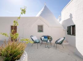 Trulli in Contrada - Monopoli, hotel a Monopoli