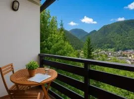 Nido IN montagna