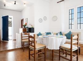 VORINI'S HOUSE, Exampela,Sifnos, hotel din Katavatí