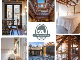 La Casa de la Tuerta by Toledo AP