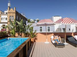 The Loft House Sevilla, hotel v destinácii Seville