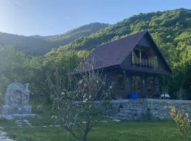 Pankisi Wooden Cottage