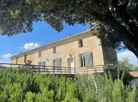 A l Ombre du Chene Gite Saint Emilion