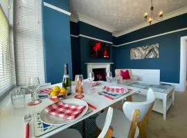 Truro City with Views Ground Floor Apartment