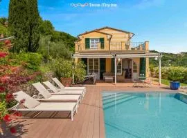 Villa Grecale, Terre Marine