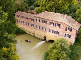 Moulin de Cazaux-Sav&egrave;s, Villa in Cazaux-Sav&egrave;s